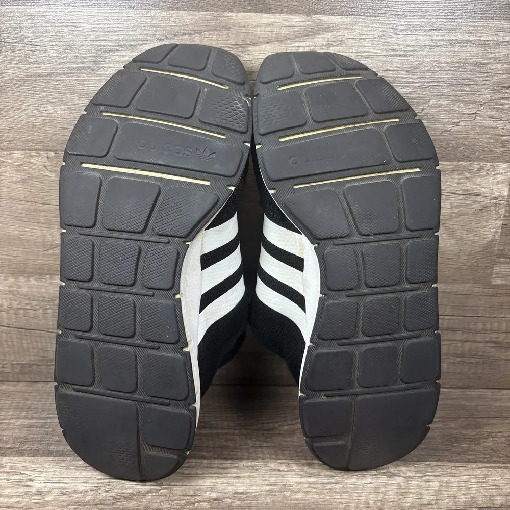 Adidas Swift Run X Black Mens US Size 10 EUR 44 FY2110 Running Shoes